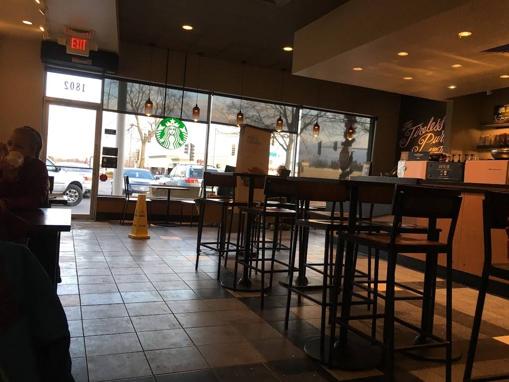 Starbucks | cafe | 1802 N Arlington Heights Rd, Arlington Heights, IL 60004, USA | 8472533636 OR +1 847-253-3636