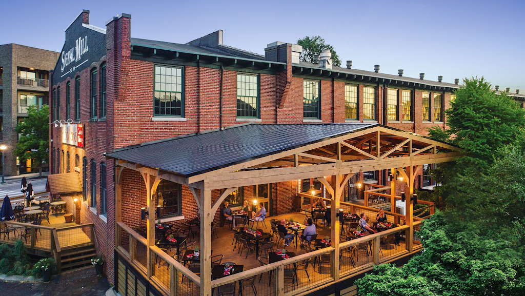 Food Works | restaurant | 205 Manufacturers Rd, Chattanooga, TN 37405, USA | 4237527487 OR +1 423-752-7487