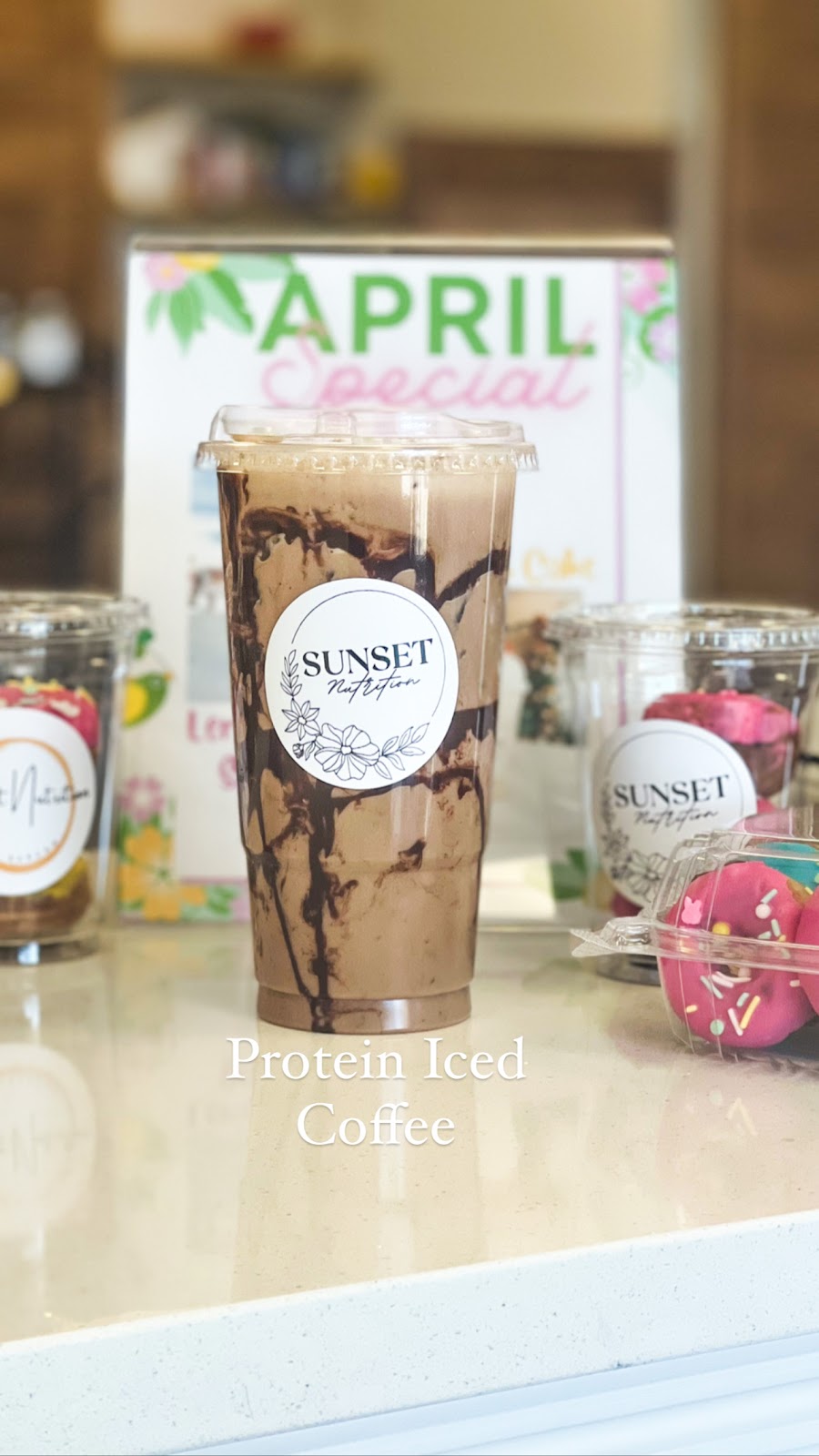 Sunset Nutrition | restaurant | 3575 NM-528 Suite B120, Rio Rancho, NM 87144, USA | 5056296475 OR +1 505-629-6475