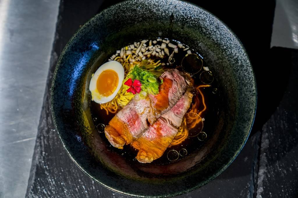 TOKYO SEVEN | restaurant | 456 N Bedford Dr, Beverly Hills, CA 90210, USA | 3102742751 OR +1 310-274-2751