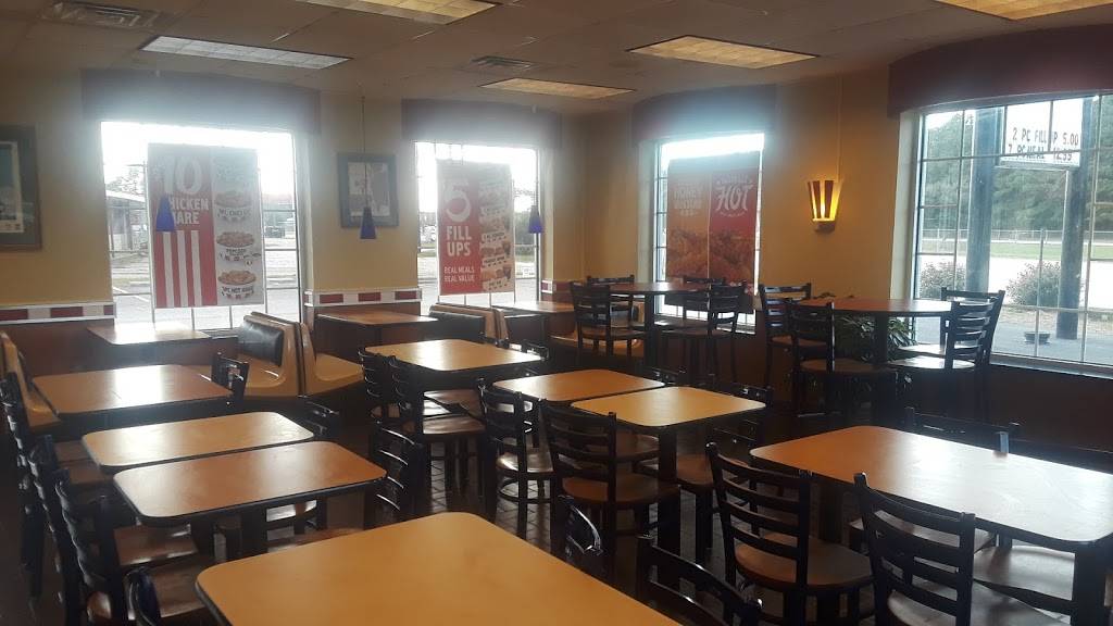 KFC | restaurant | 4630 W Broad St, Sumter, SC 29154, USA | 8034942425 OR +1 803-494-2425