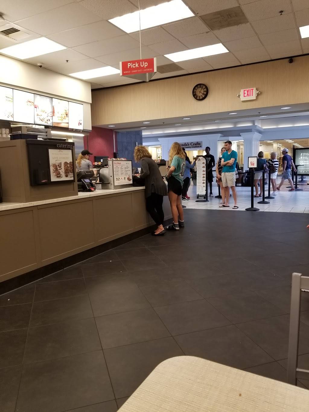 Chick-fil-A | restaurant | 2700 Miamisburg Centerville Rd #212, Dayton, OH 45459, USA | 9374391932 OR +1 937-439-1932