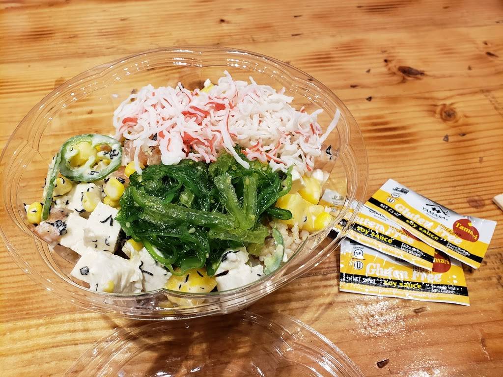 PokeGreen | restaurant | 164 Pearl St, New York, NY 10005, USA | 2123610029 OR +1 212-361-0029