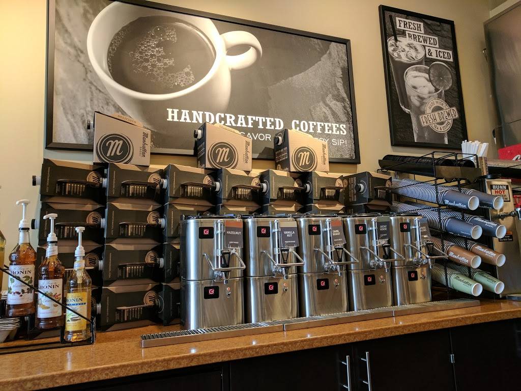 Manhattan Bagel | cafe | 25 Union Pl, Summit, NJ 07901, USA | 9085162641 OR +1 908-516-2641