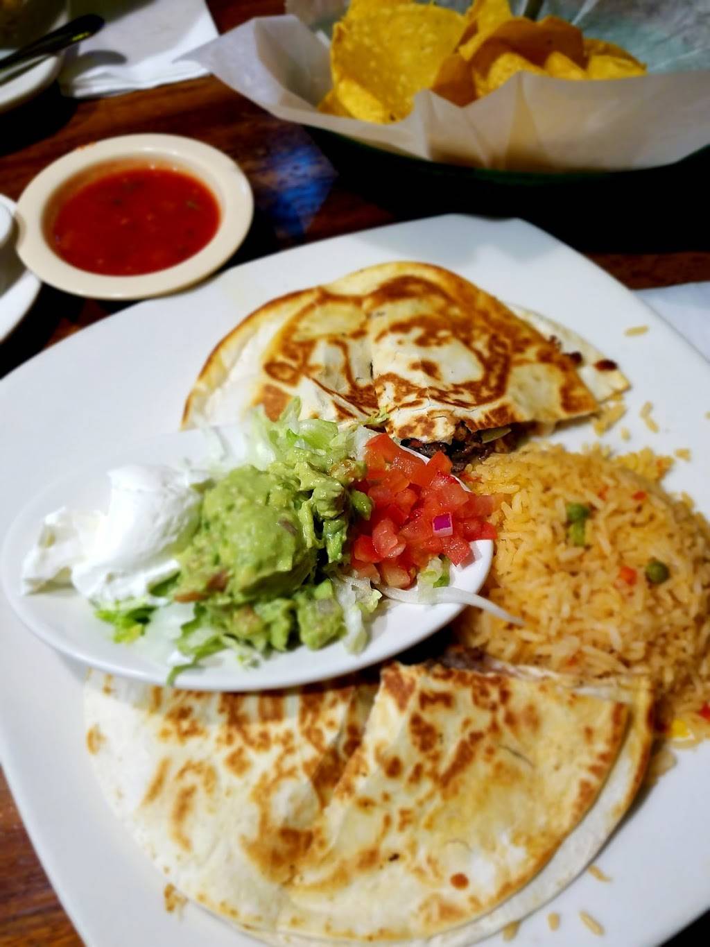 Las Palmas | restaurant | 140 Main St Market Pl, Cartersville, GA 30120, USA | 7703862977 OR +1 770-386-2977