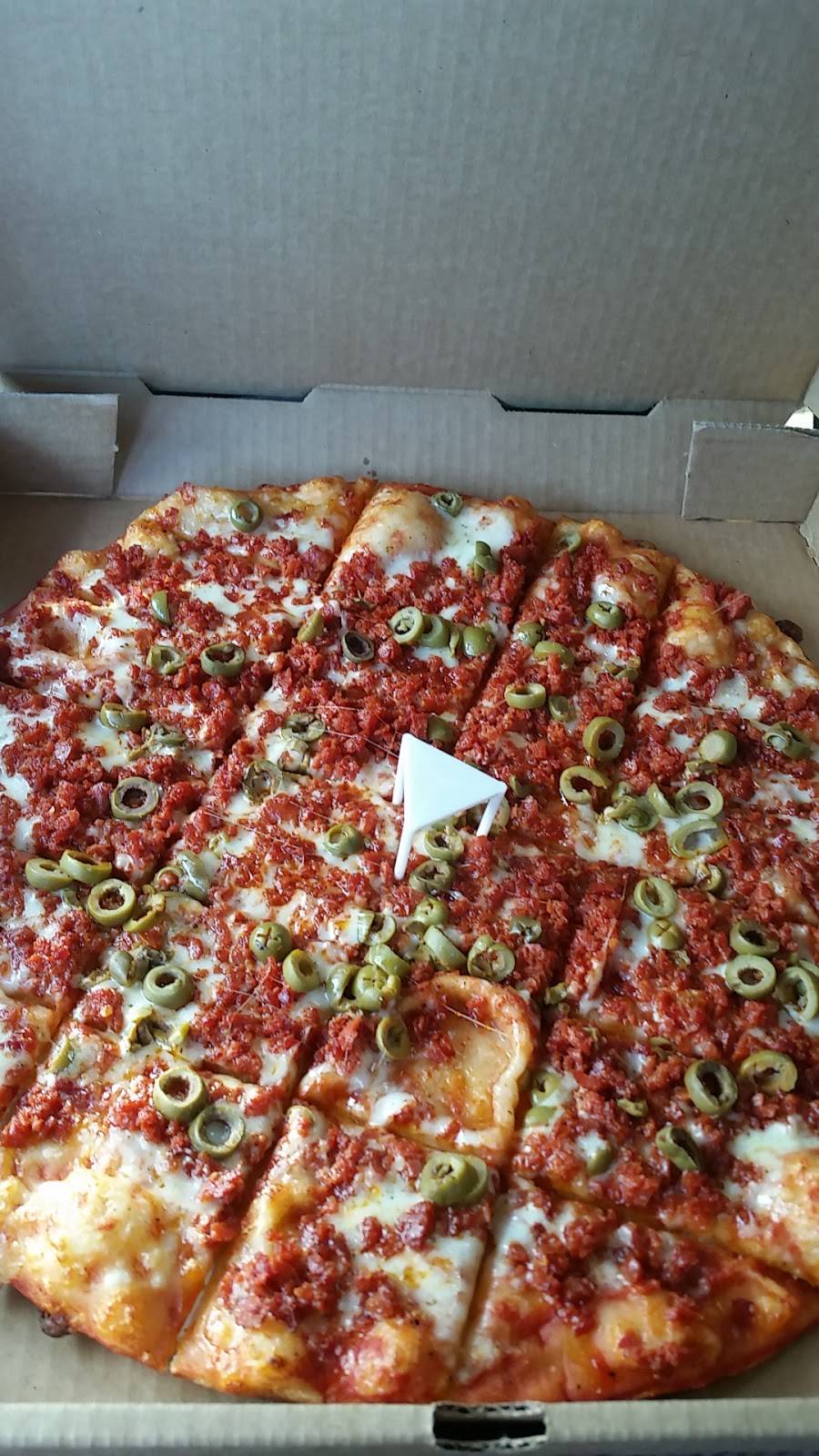 Pizza King of Decatur | restaurant | 310 E Monroe St, Decatur, IN 46733, USA | 2607282151 OR +1 260-728-2151