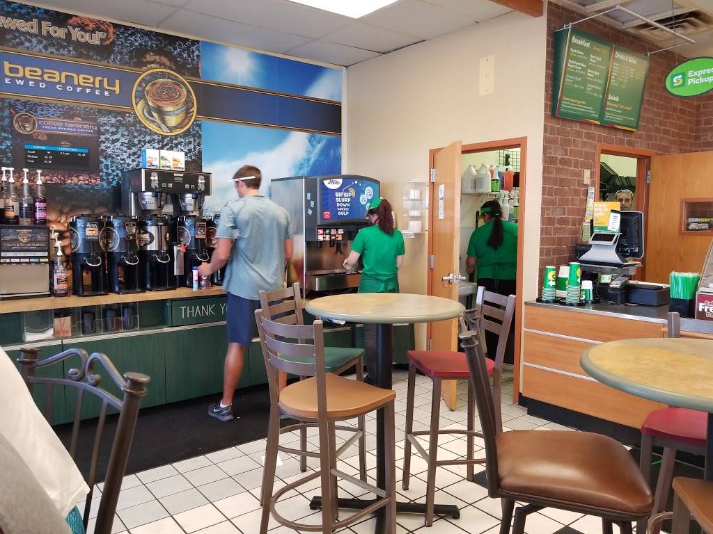 Subway | restaurant | 3196 Corporate Grove Dr, Hudsonville, MI 49426, USA | 6168966808 OR +1 616-896-6808