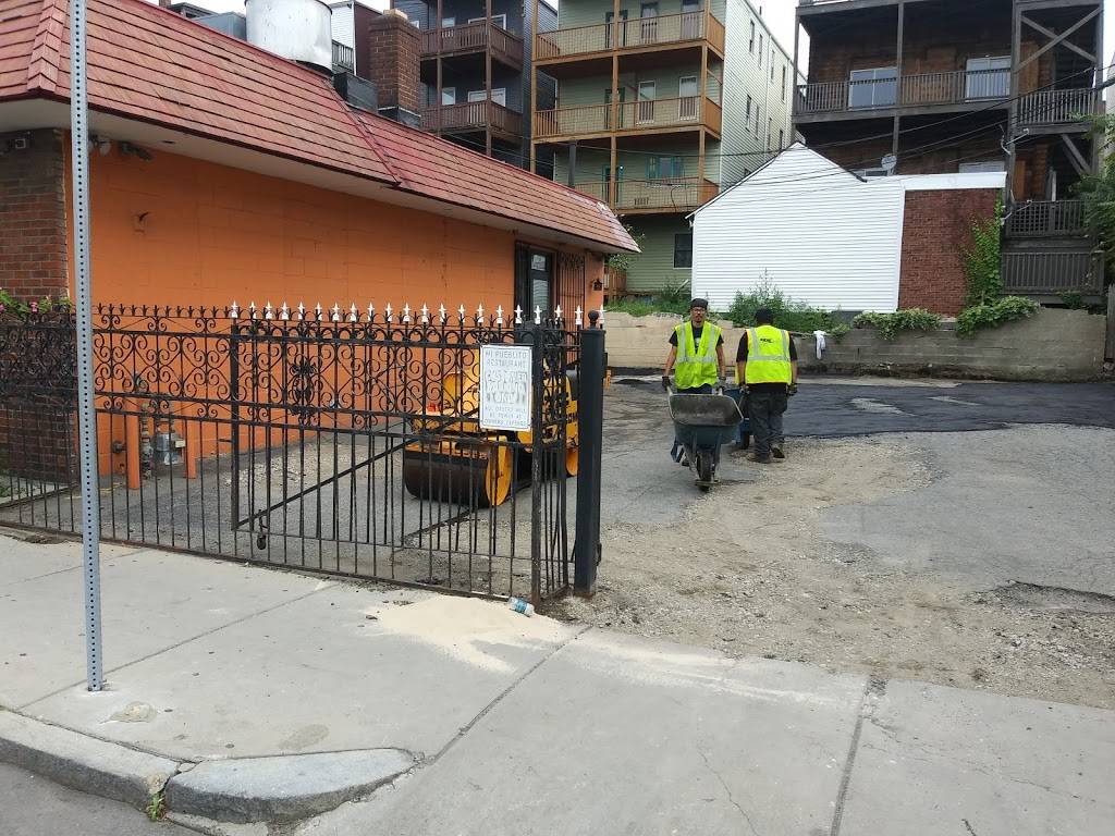 Mi Pueblito Restaurant | restaurant | 333 Border St, Boston, MA 02128, USA | 6175693787 OR +1 617-569-3787