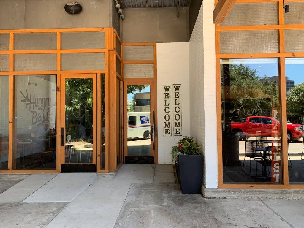 Hungry Belly | restaurant | 2818 N Fitzhugh Ave, Dallas, TX 75204, USA | 2142585859 OR +1 214-258-5859