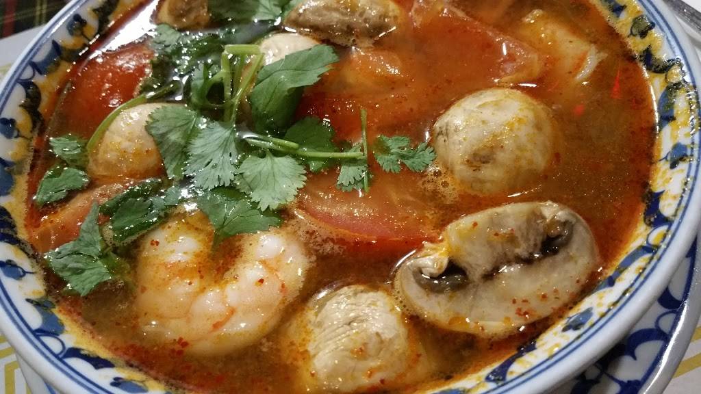 Di-Chan Thai Restaurant | restaurant | 5535 Clairemont Mesa Blvd, San Diego, CA 92117, USA | 8585690084 OR +1 858-569-0084