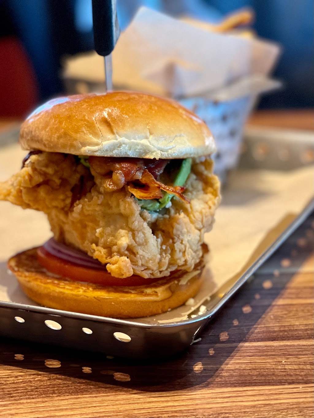 Chili’s Grill & Bar | restaurant | 135 Margie Dr, Warner Robins, GA 31093, USA | 4783136004 OR +1 478-313-6004