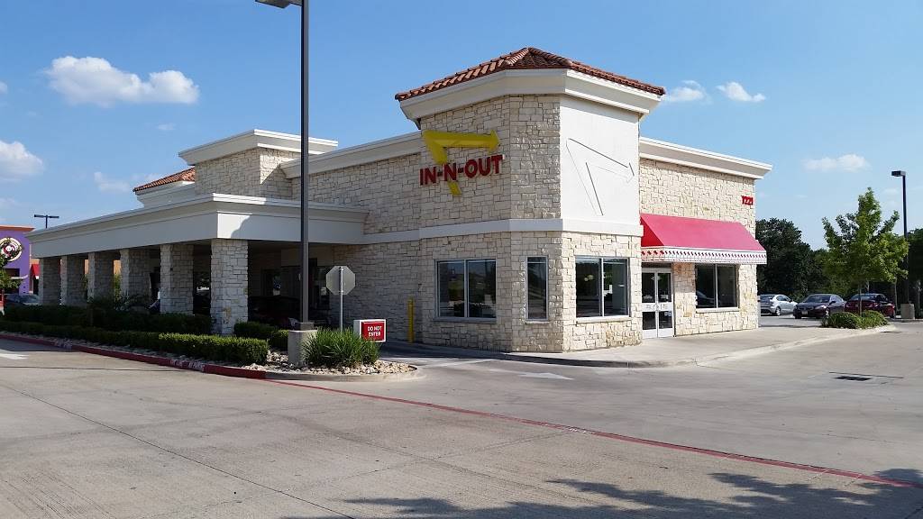 In-N-Out Burger | restaurant | 1221 U.S. 287 Frontage Rd, Mansfield, TX 76063, USA | 8007861000 OR +1 800-786-1000