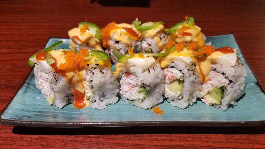Sakura sushi | restaurant | 13358 Lincoln Way, Auburn, CA 95603, USA | 5307454388 OR +1 530-745-4388