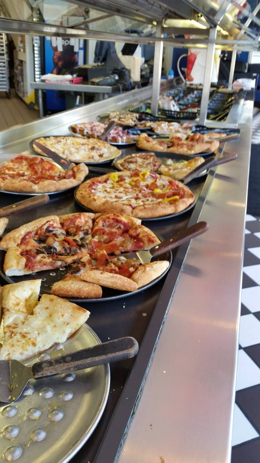 Tiffanys Pizza | restaurant | 102 Park Pl, Dundee, MI 48131, USA | 7345298900 OR +1 734-529-8900