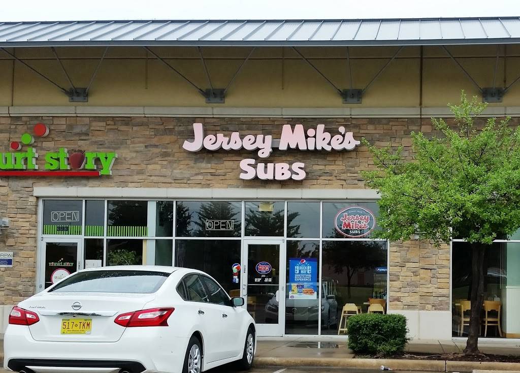 Jersey Mikes Subs | meal takeaway | 1800 S Loop 288 #392, Denton, TX 76205, USA | 9403838848 OR +1 940-383-8848