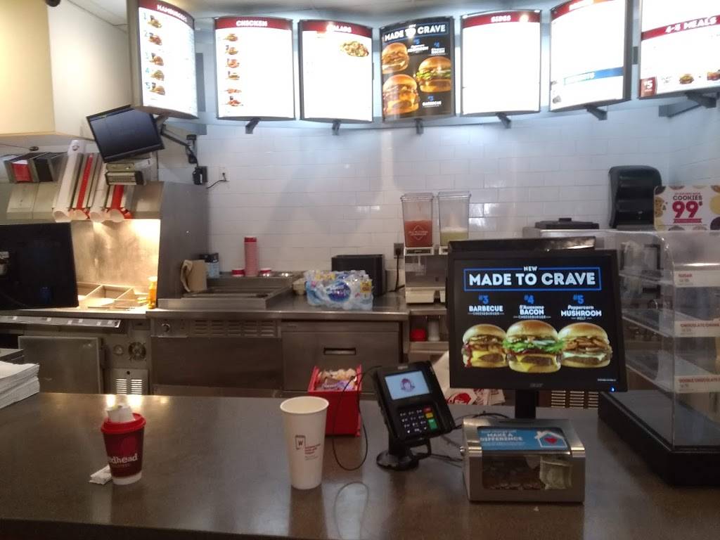 Wendys | restaurant | 4609 Williamsburg Rd, Richmond, VA 23231, USA | 8042222944 OR +1 804-222-2944