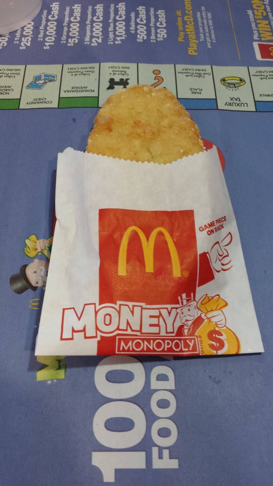 McDonalds | cafe | 606 S 130th St, Bonner Springs, KS 66012, USA | 9134227817 OR +1 913-422-7817