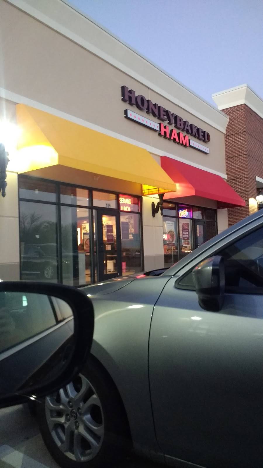 The Honey Baked Ham Company | cafe | 511 E Farm to Market Rd 544 Suite 105, Murphy, TX 75094, USA | 2149190770 OR +1 214-919-0770