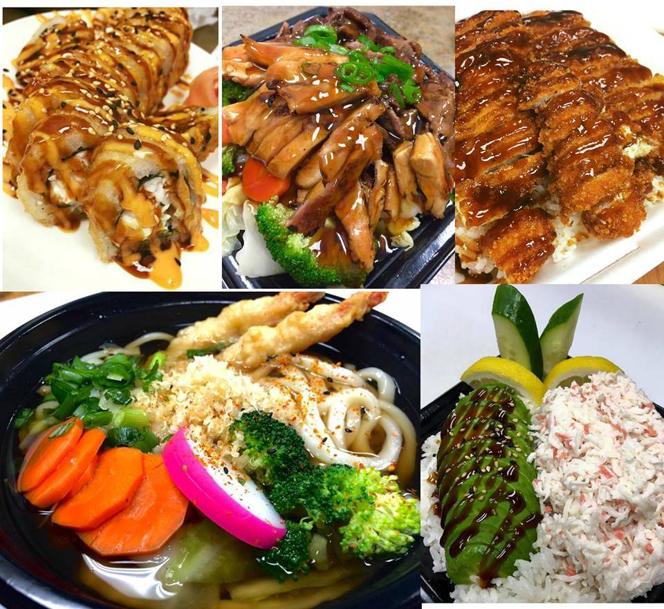 Kiyoshi Teriyaki & Sushi | restaurant | 2510 E Hunt Hwy, San Tan Valley, AZ 85143, USA | 4807503628 OR +1 480-750-3628