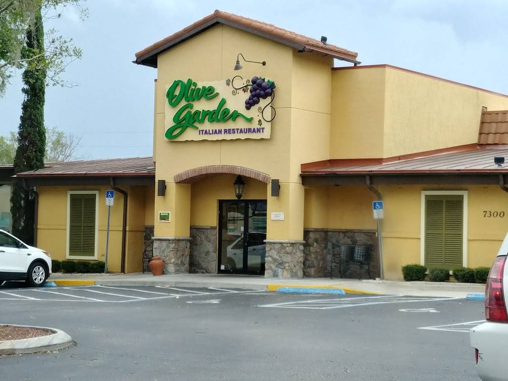 Olive Garden Italian Restaurant | meal takeaway | 7300 W Colonial Dr, Orlando, FL 32818, USA | 4072921411 OR +1 407-292-1411