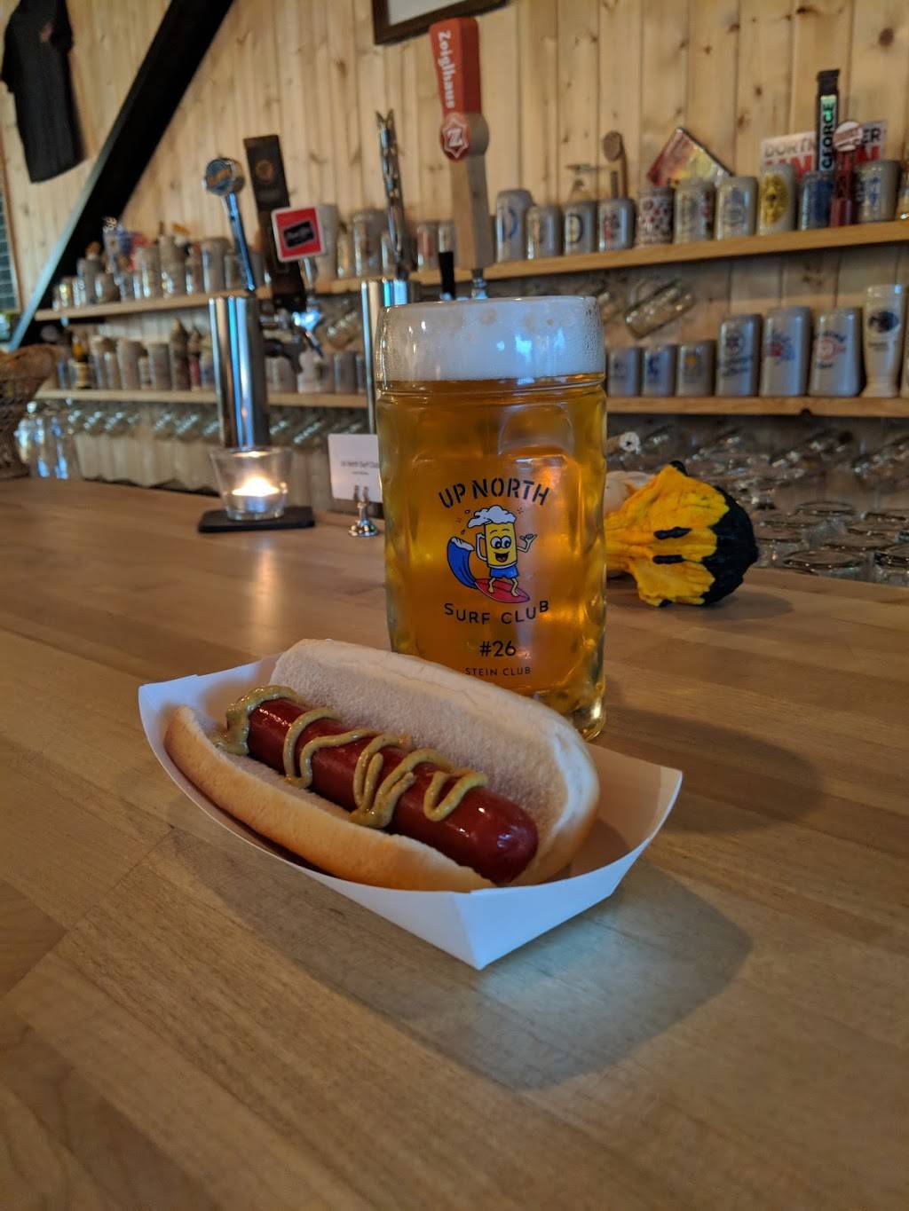 Up North Surf club | restaurant | 1229 N Killingsworth St, Portland, OR 97217, USA | 5038068940 OR +1 503-806-8940