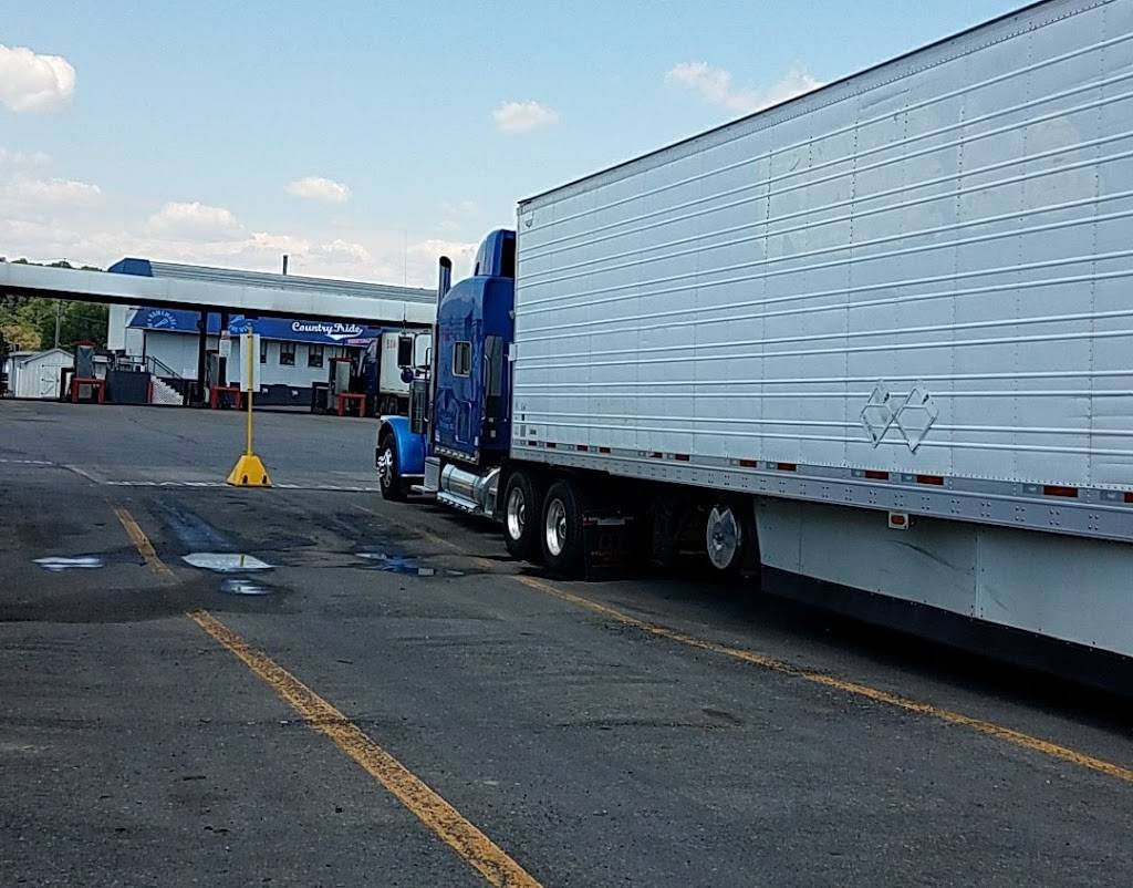 TravelCenters of America | restaurant | 40 Riverside Dr, Fultonville, NY 12072, USA | 5188533411 OR +1 518-853-3411