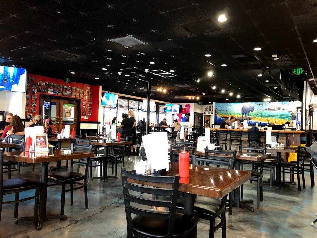 The Dirty Buffalo | restaurant | 4213 E Little Creek Rd, Norfolk, VA 23518, USA | 7573217242 OR +1 757-321-7242