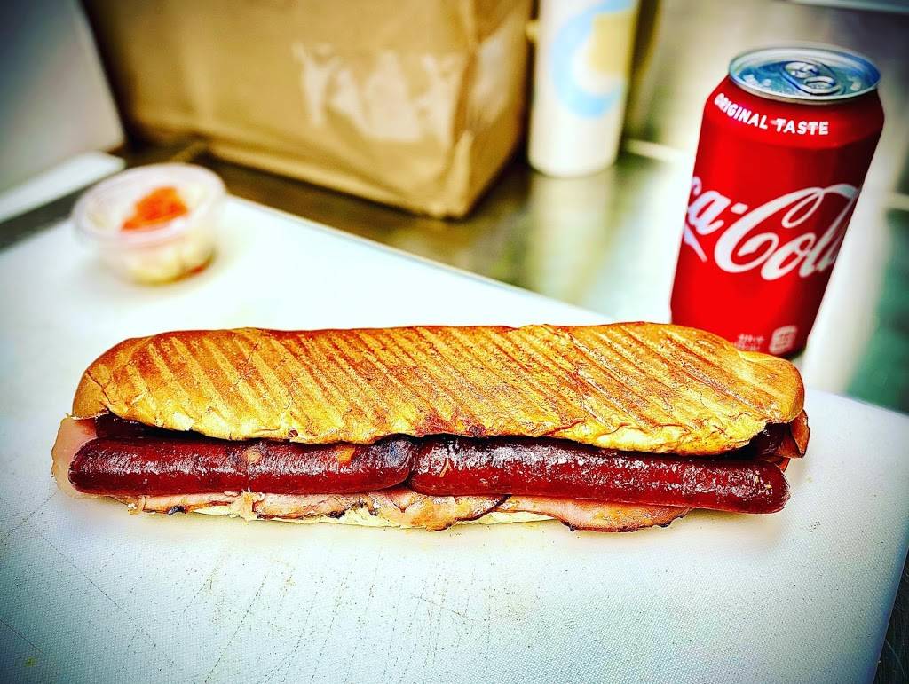 The Panini Spot | restaurant | 9516 W Pico Blvd, Los Angeles, CA 90035, USA | 3107347177 OR +1 310-734-7177