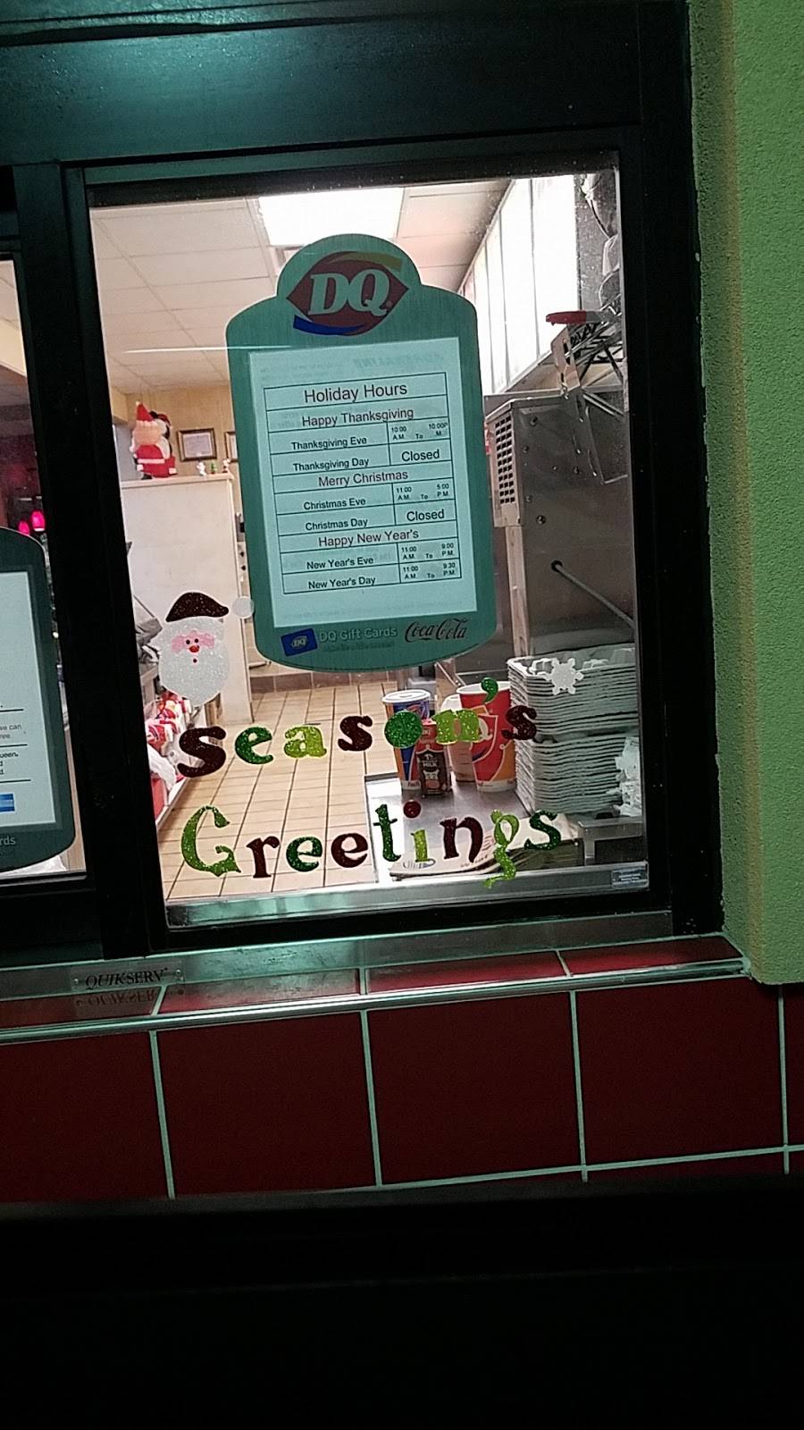 Dairy Queen Grill & Chill | restaurant | 1349 Hueytown Rd, Hueytown, AL 35023, USA | 2054912798 OR +1 205-491-2798