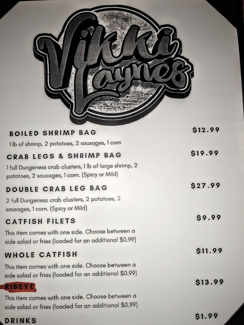 Vikki Laynes | restaurant | 115 Walnut St, Hattiesburg, MS 39401, USA | 6015499117 OR +1 601-549-9117
