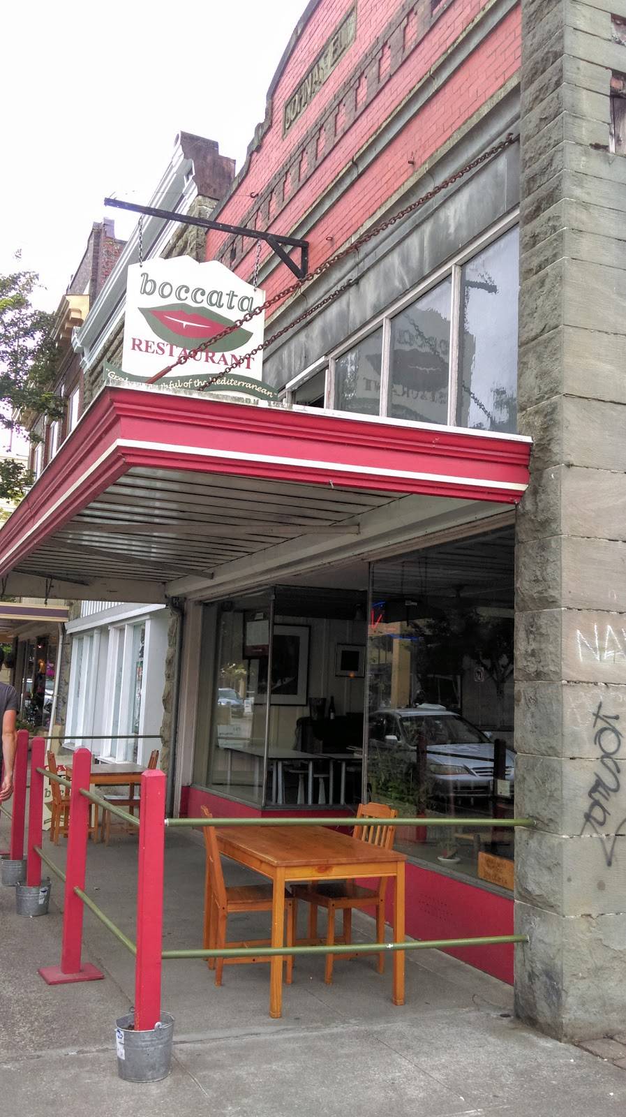 Boccata Restaurant | restaurant | 405 N Tower Ave, Centralia, WA 98531, USA | 3607362404 OR +1 360-736-2404