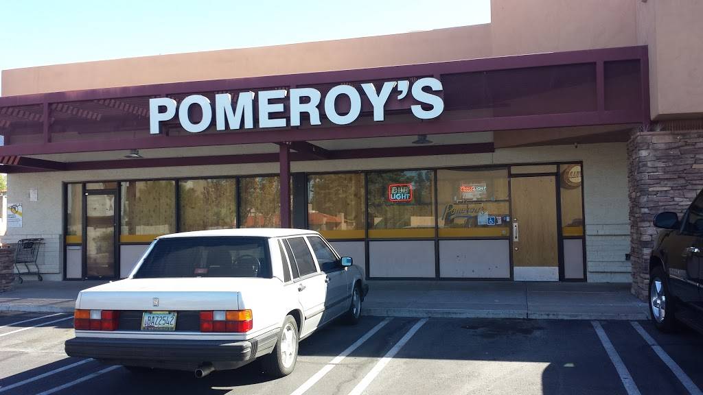 Pomeroys | restaurant | 5555 N 7th St Suite 100, Phoenix, AZ 85014, USA | 6022645411 OR +1 602-264-5411