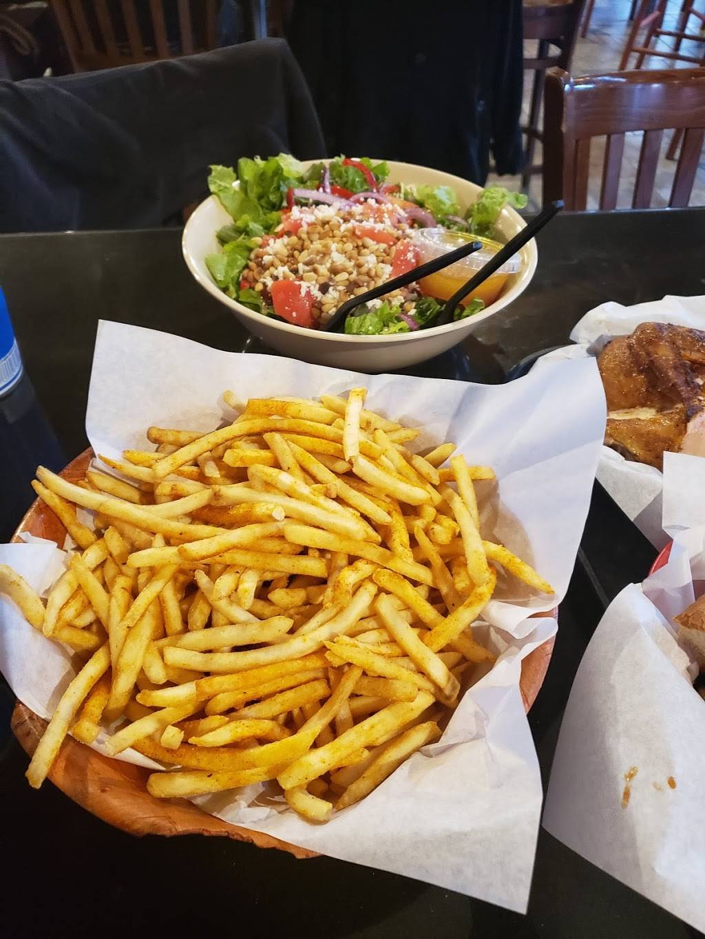 Firestone Grill | restaurant | 1001 Higuera St, San Luis Obispo, CA 93401, USA | 8057831001 OR +1 805-783-1001