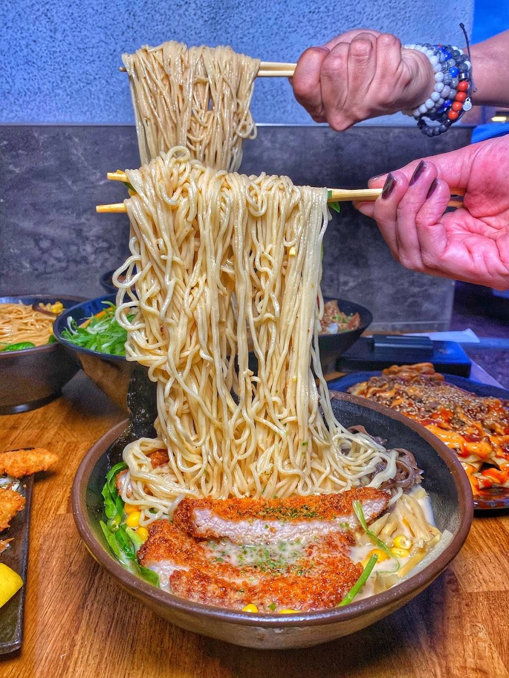 Tomi Ramen | restaurant | 2600 W Sahara Ave #119, Las Vegas, NV 89102, USA | 7023680060 OR +1 702-368-0060