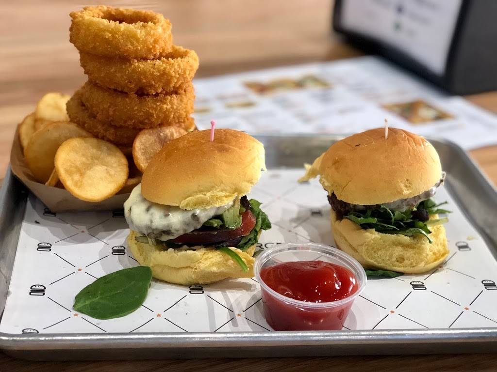 Burgerim Gourmet Burgers | restaurant | 30270 Woodward Ave, Royal Oak, MI 48073, USA | 2489653196 OR +1 248-965-3196