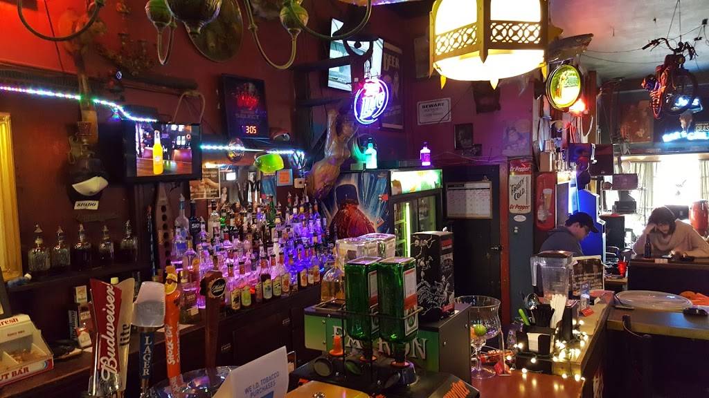 Jims Bar & Grill | restaurant | 325 E 4th St, Carthage, MO 64836, USA | 4173588549 OR +1 417-358-8549