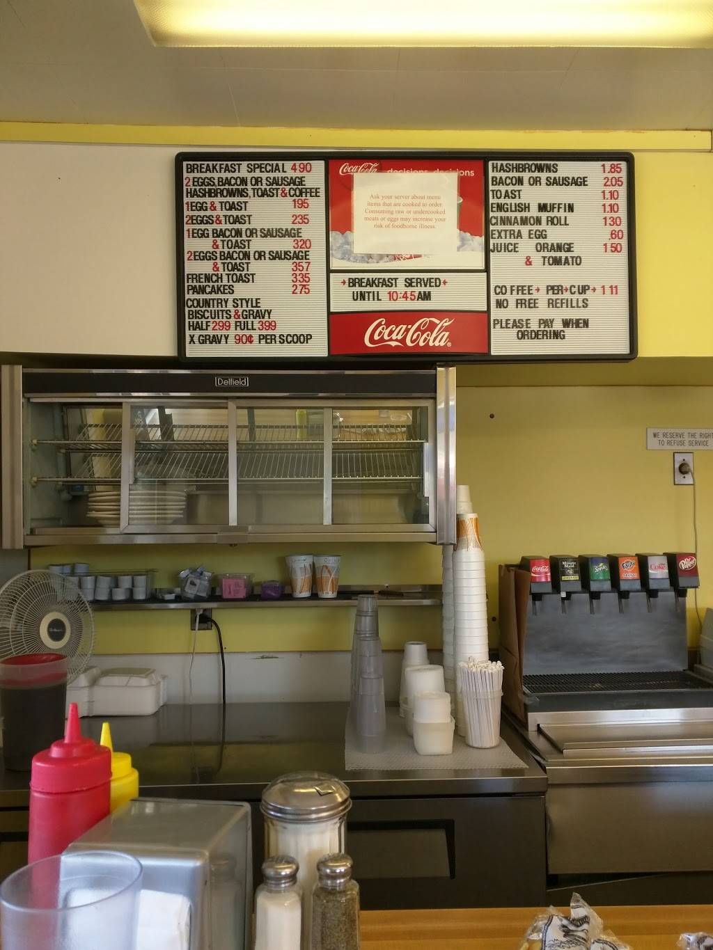 Bates Hamburgers | restaurant | 22291 Middlebelt Rd, Farmington Hills, MI 48336, USA | 2484787350 OR +1 248-478-7350