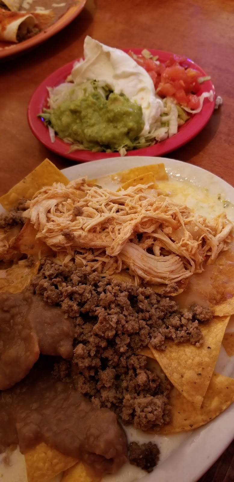 La Carreta Mexican Restaurant | restaurant | 119 Western Plaza Dr, Newport, TN 37821, USA | 4236250485 OR +1 423-625-0485