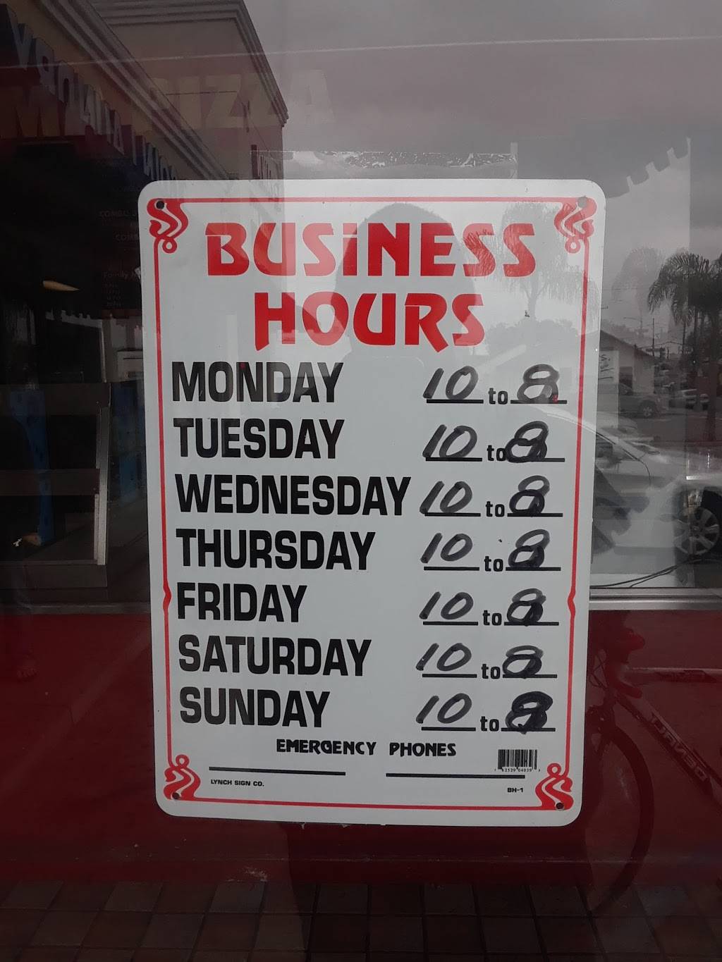 Roma Pizza | restaurant | 1000 E Anaheim St, Long Beach, CA 90813, USA | 5629127707 OR +1 562-912-7707