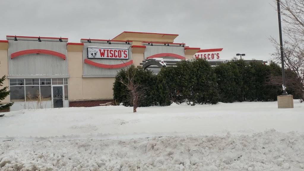 Wiscos Eau Claire | restaurant | 1920 S Hastings Way, Eau Claire, WI 54701, USA | 7158958542 OR +1 715-895-8542