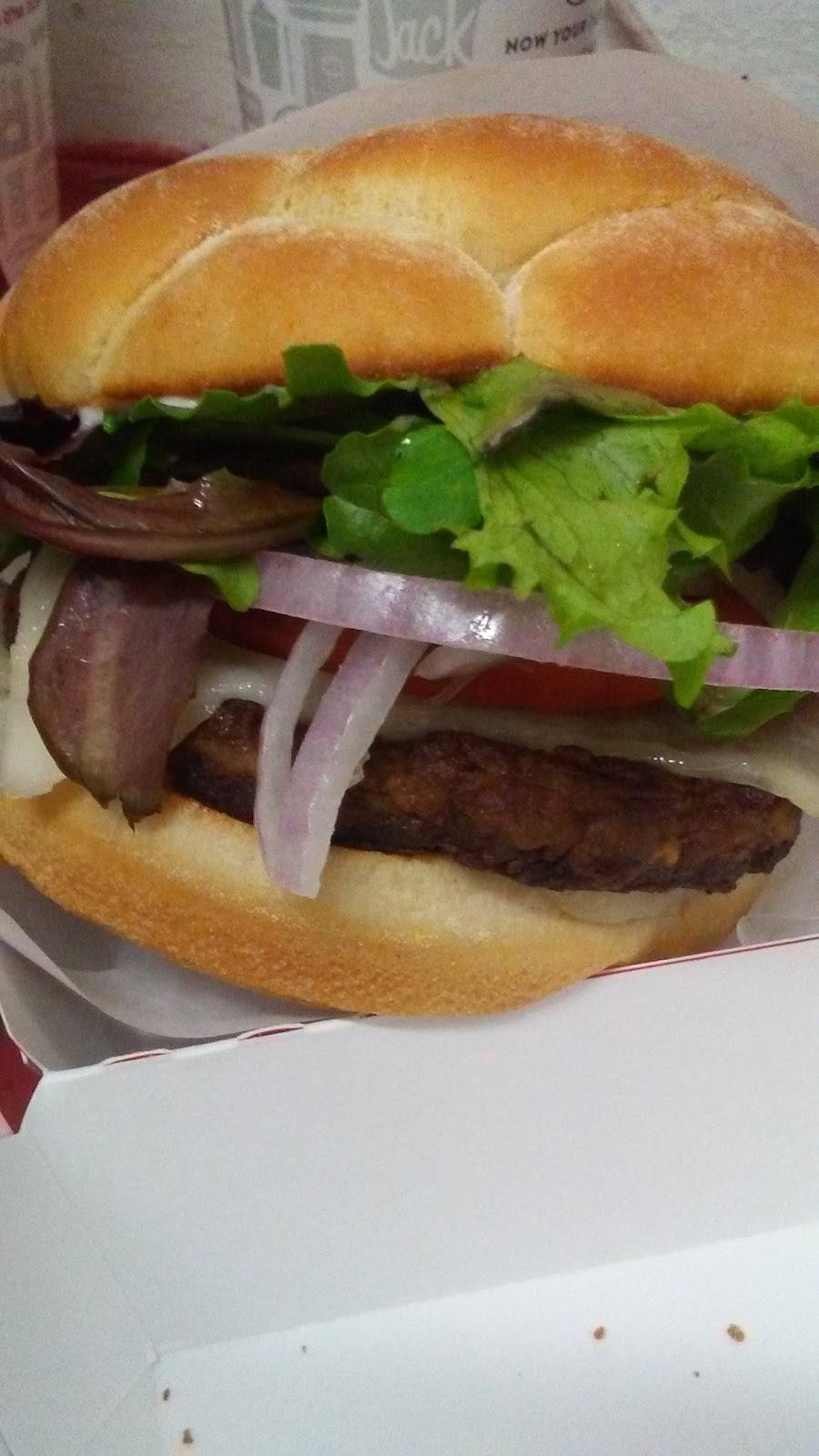 Jack in the Box | restaurant | 805 N Pacific Ave, Glendale, CA 91203, USA | 8182470717 OR +1 818-247-0717