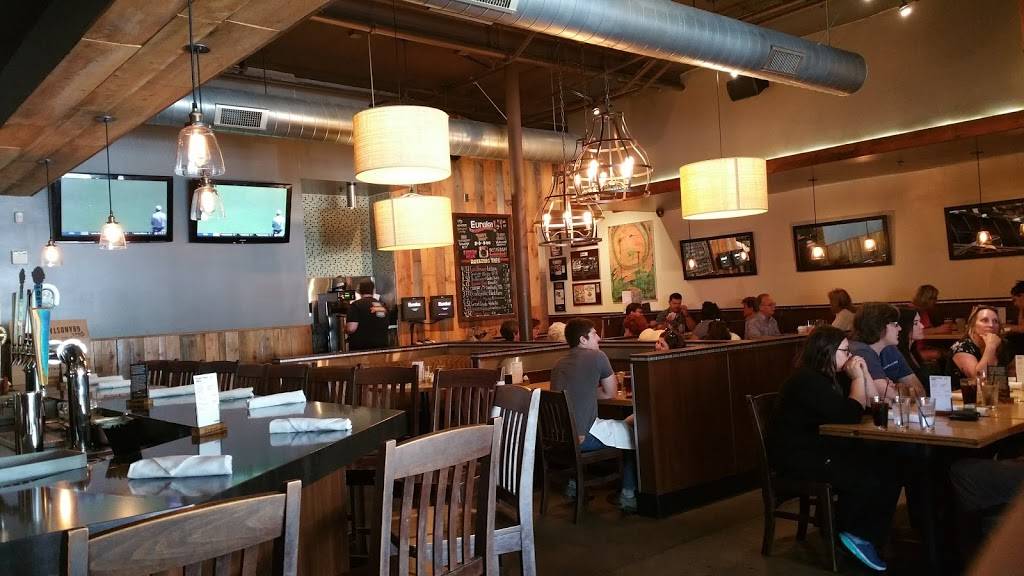 Eureka! | restaurant | 345 W Pearl Ave, Redlands, CA 92374, USA | 9093355700 OR +1 909-335-5700