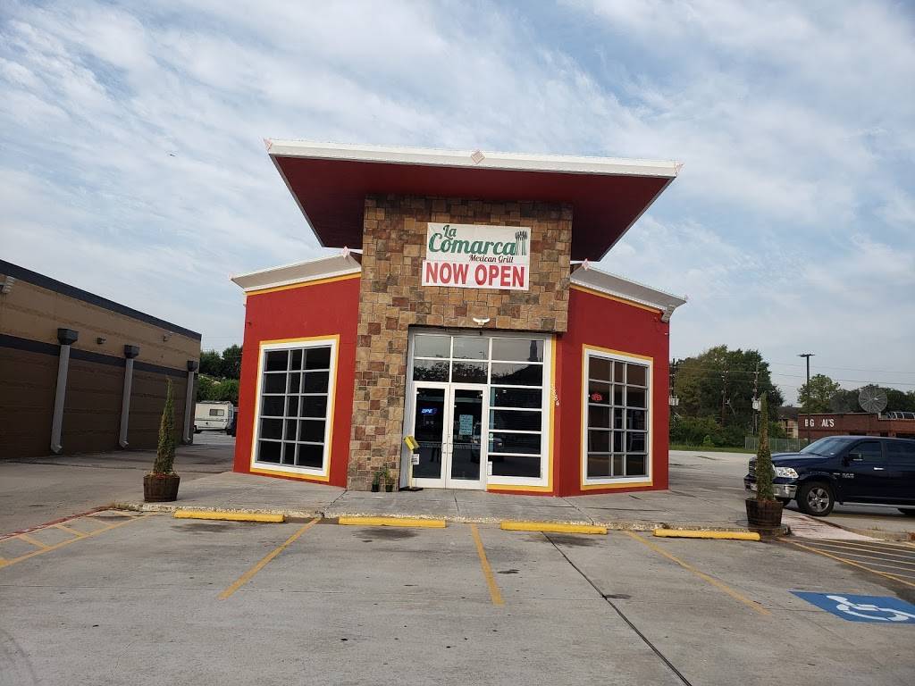 La Comarca Mexican Grill | restaurant | 3884 S Dairy Ashford Rd, Houston, TX 77082, USA | 8328809883 OR +1 832-880-9883
