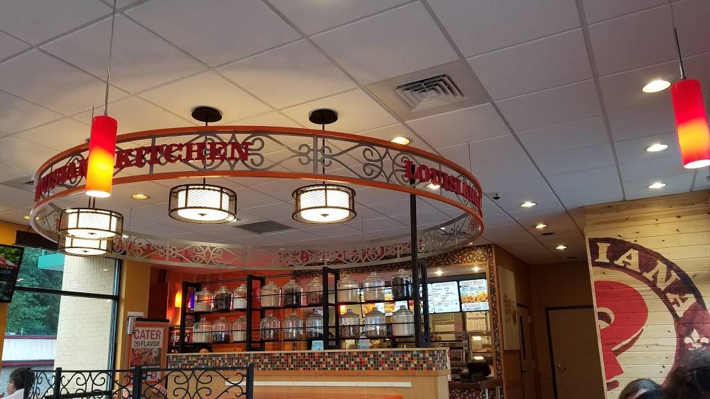 Popeyes Louisiana Kitchen | restaurant | 3896 Lavista Rd, Tucker, GA 30084, USA | 7702462211 OR +1 770-246-2211