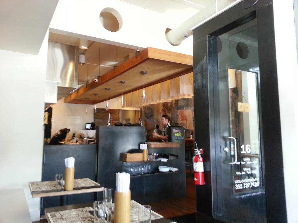 Crane Ramen | restaurant | 16 SW 1st Ave, Gainesville, FL 32601, USA | 3527277422 OR +1 352-727-7422