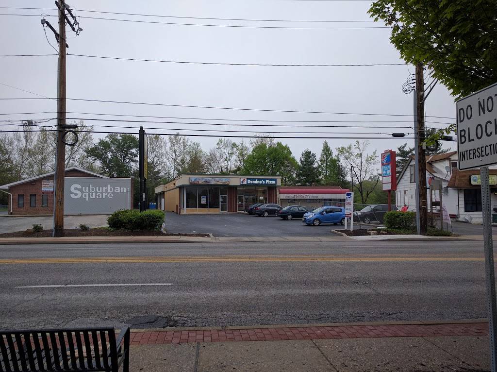 Dominos Pizza | meal delivery | 607 Reisterstown Rd Ste A, Pikesville, MD 21208, USA | 4105805511 OR +1 410-580-5511