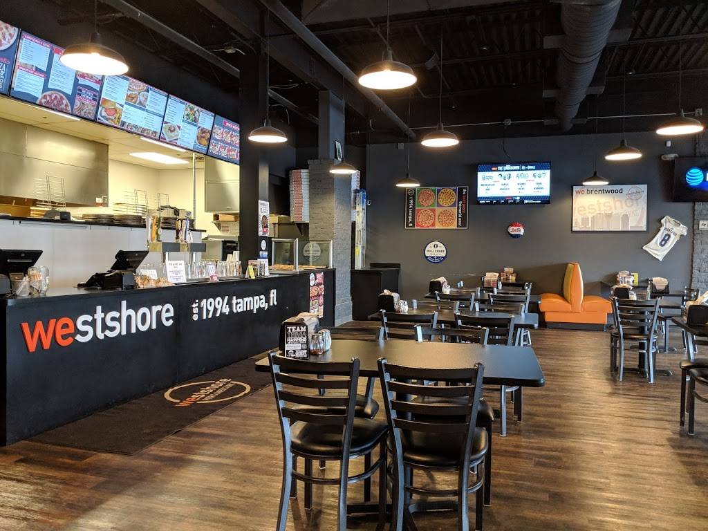 Westshore Pizza and Cheesesteaks | restaurant | 214 Ward Cir #400, Brentwood, TN 37027, USA | 6155101010 OR +1 615-510-1010
