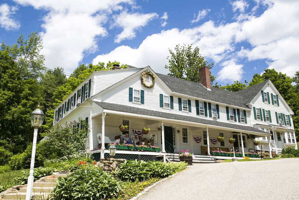Christmas Farm Inn and Spa | restaurant | 3 Blitzen Way, Jackson, NH 03846, USA | 6033834313 OR +1 603-383-4313