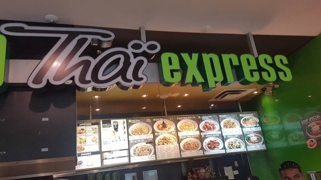 Thai Express | restaurant | Sheridan College, 1430 Trafalgar Rd, Oakville, ON L6H 2L1, Canada | 9058448532 OR +1 905-844-8532