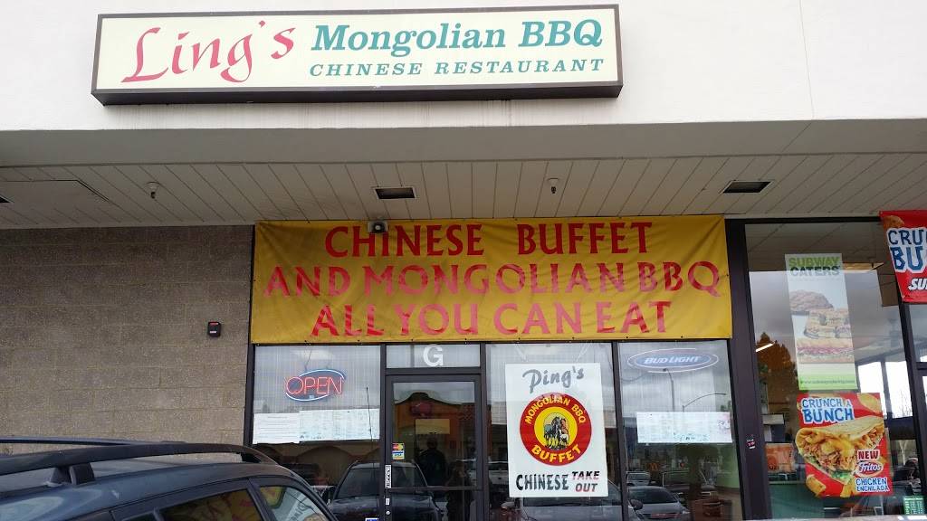 Lings Mongolian BBQ Restaurant | restaurant | 340 E 10th St, Gilroy, CA 95020, USA | 4088478642 OR +1 408-847-8642